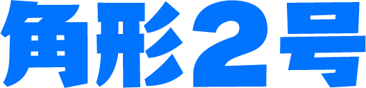 角形2号