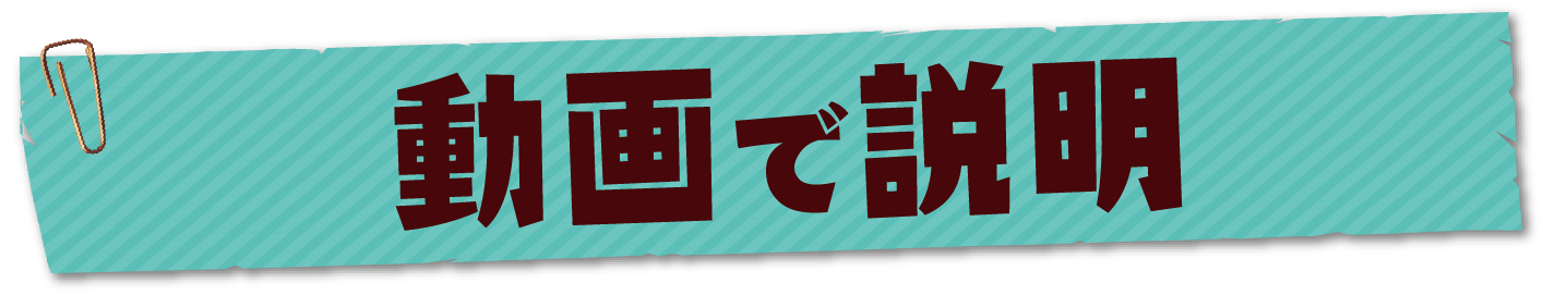 動画で説明